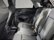Audi Q3 Sportback TFSI quattro 150 kW intense in Mythosschwarz Metallic