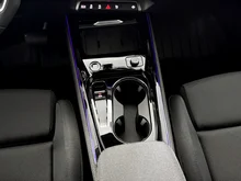 Audi Q3 Sportback TFSI quattro 150 kW intense in Mythosschwarz Metallic