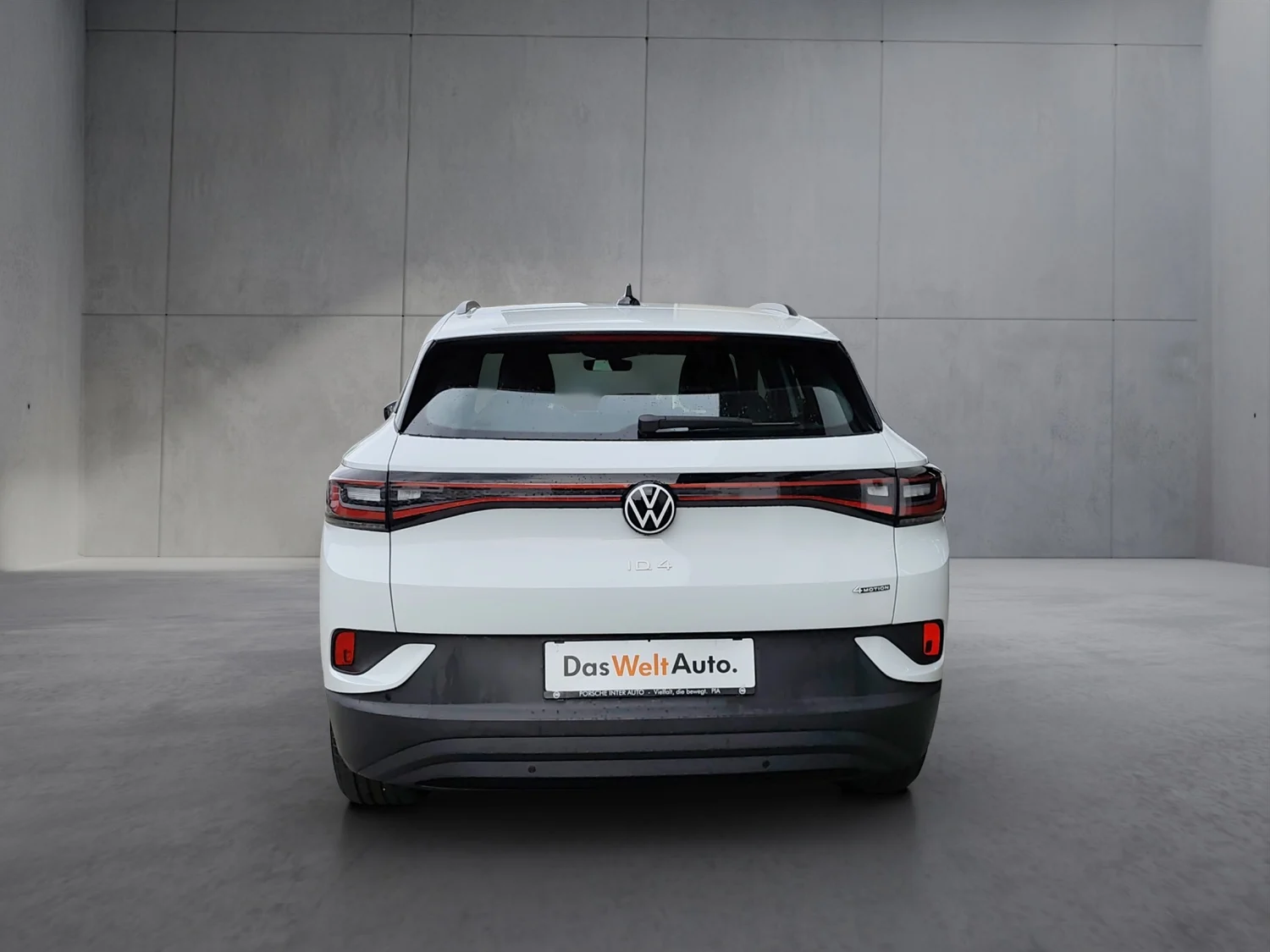 Bild eines VW ID.4 Pro 4MOTION 210 kW