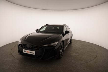 Audi A6 Avant quattro TDI 150 kW