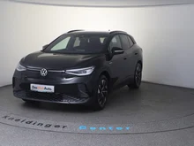 VW ID.4 Pro Performance 150 kW 1st in schwarz - metallic