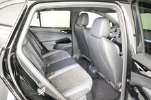 VW ID.4 Pro Performance 150 kW 1st in schwarz - metallic