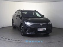 VW ID.4 Pro Performance 150 kW 1st in schwarz - metallic
