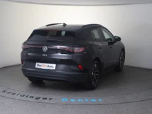 VW ID.4 Pro Performance 150 kW 1st in schwarz - metallic