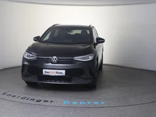 VW ID.4 Pro Performance 150 kW 1st in schwarz - metallic