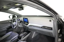 VW ID.4 Pro Performance 150 kW 1st in schwarz - metallic