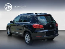 VW Tiguan Lounge TDI SCR 4MOTION in deepblack perleffekt