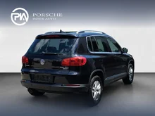 VW Tiguan Lounge TDI SCR 4MOTION in deepblack perleffekt