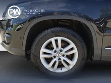 VW Tiguan Lounge TDI SCR 4MOTION in deepblack perleffekt
