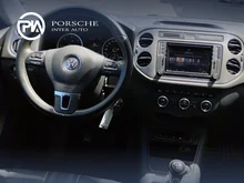 VW Tiguan Lounge TDI SCR 4MOTION in deepblack perleffekt