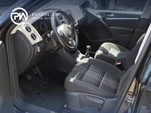 VW Tiguan Lounge TDI SCR 4MOTION in deepblack perleffekt