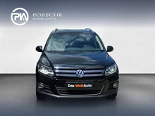 VW Tiguan Lounge TDI SCR 4MOTION in deepblack perleffekt