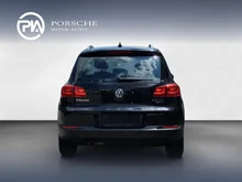 VW Tiguan Lounge TDI SCR 4MOTION in deepblack perleffekt