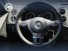 VW Tiguan Lounge TDI SCR 4MOTION in deepblack perleffekt