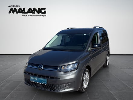 VW Caddy Life TSI