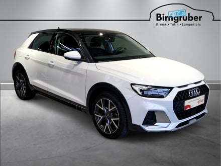 Audi A1 allstreet 25 TFSI intense