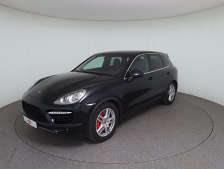 Porsche Cayenne Turbo II