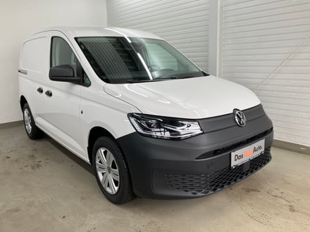 VW Caddy Cargo TDI 4MOTION