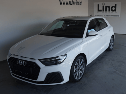 Audi A1 Sportback 30 TFSI intense