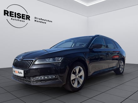 Škoda SUPERB Combi Style TDI DSG
