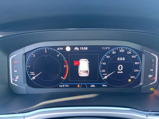 Bild eines Touran Friends TDI