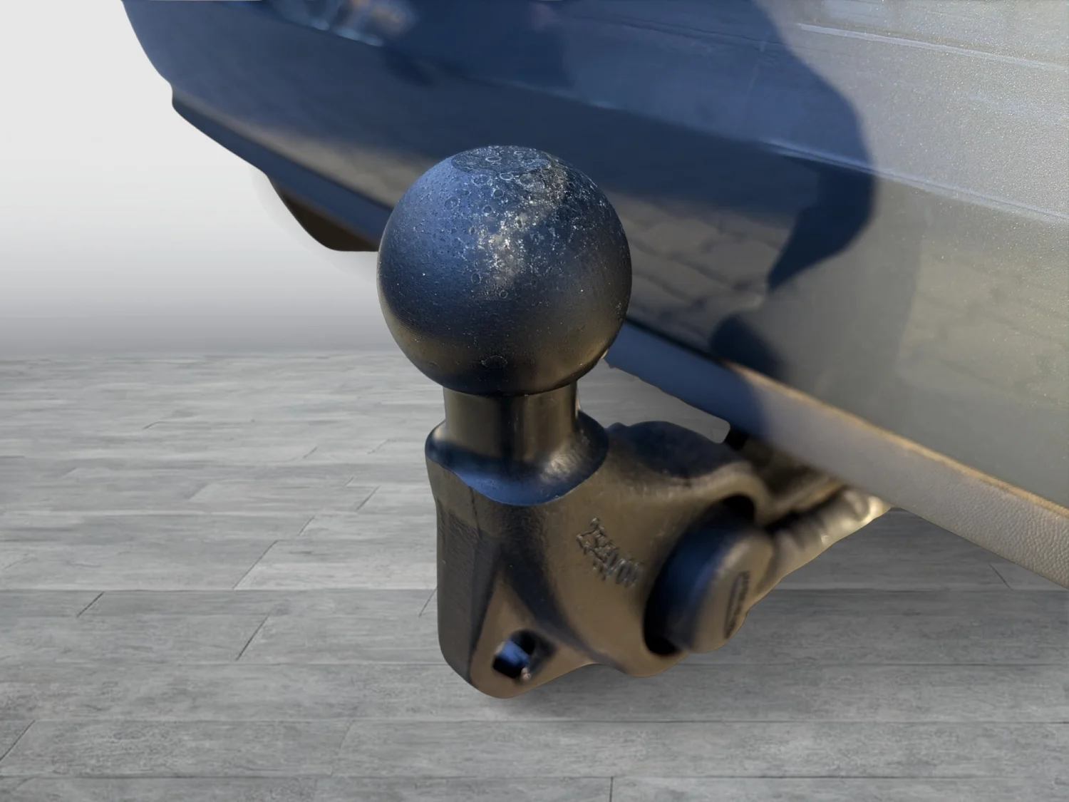 Bild eines Touran Friends TDI