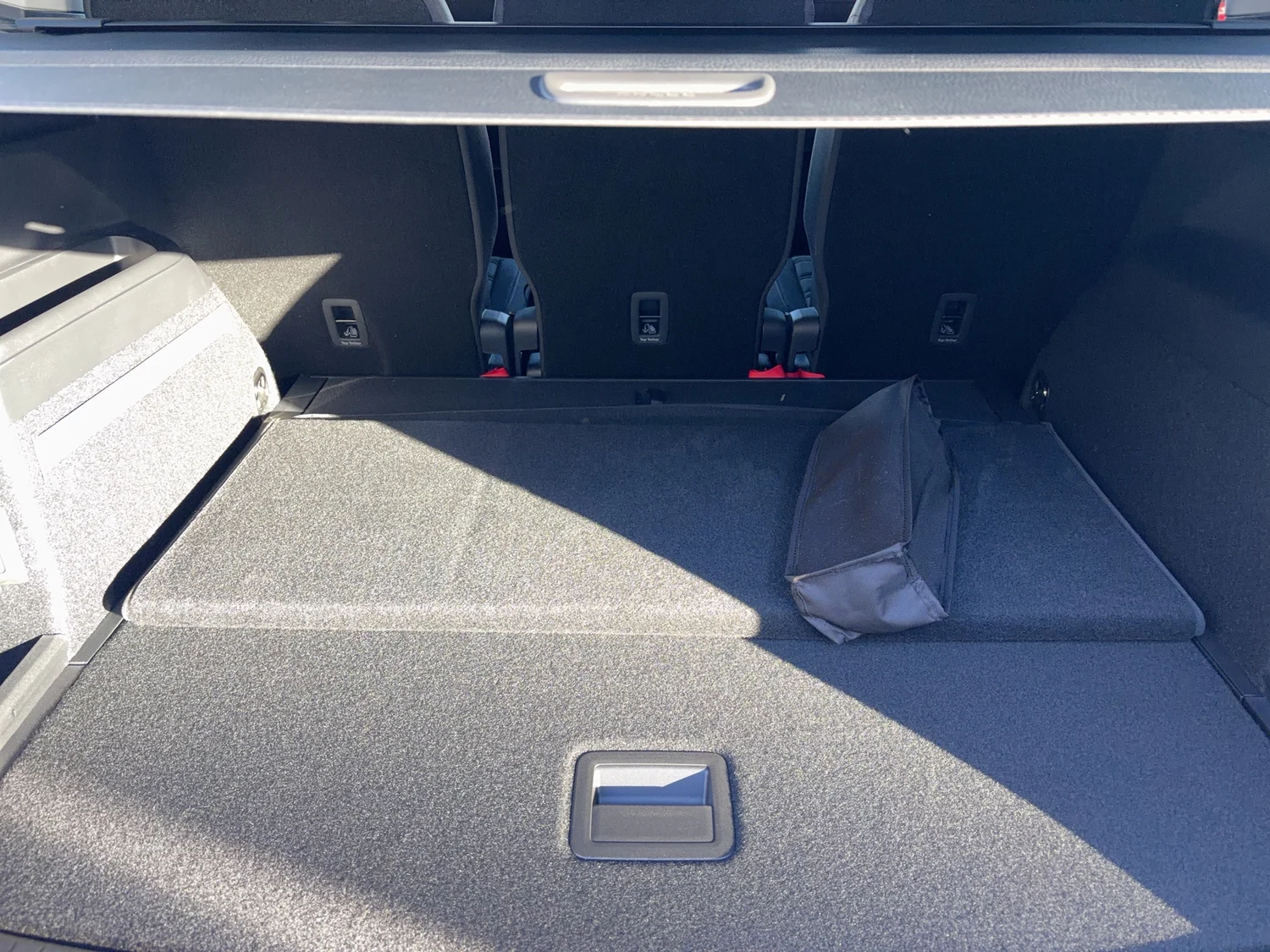 Bild eines Touran Friends TDI