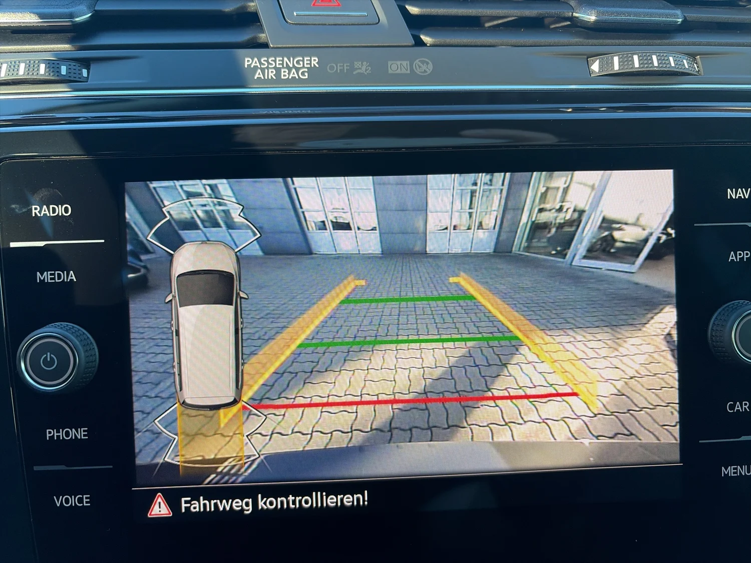 Bild eines Touran Friends TDI