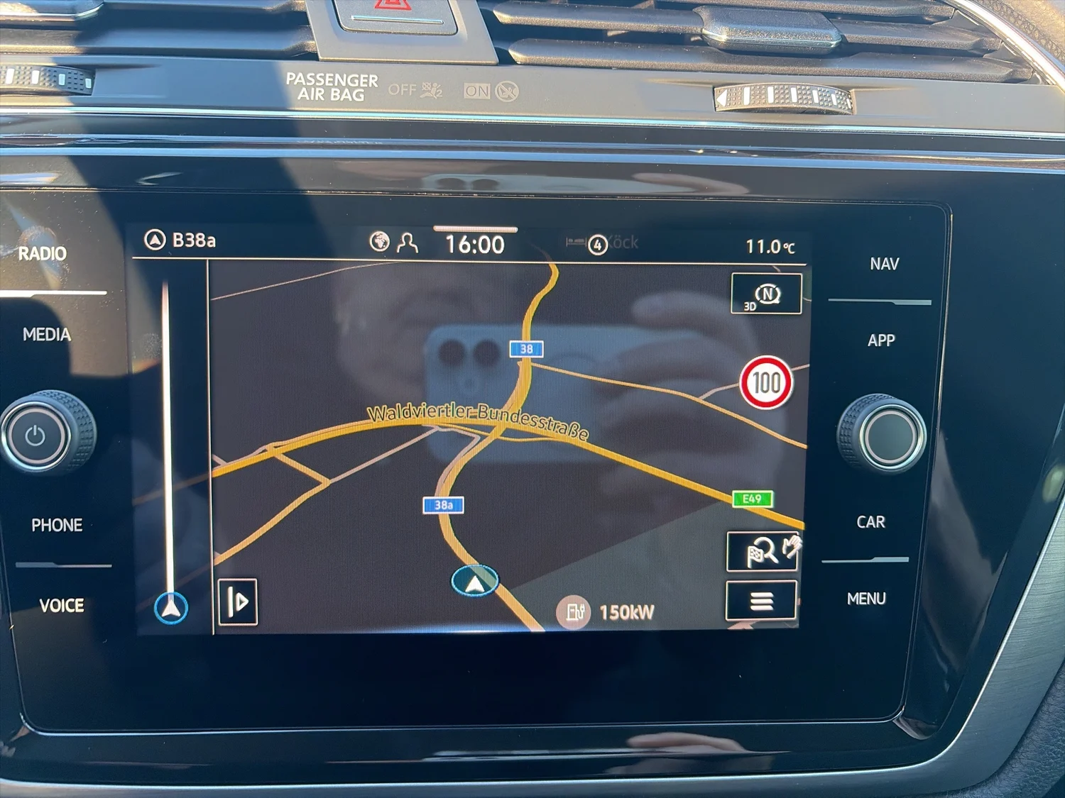 Bild eines Touran Friends TDI