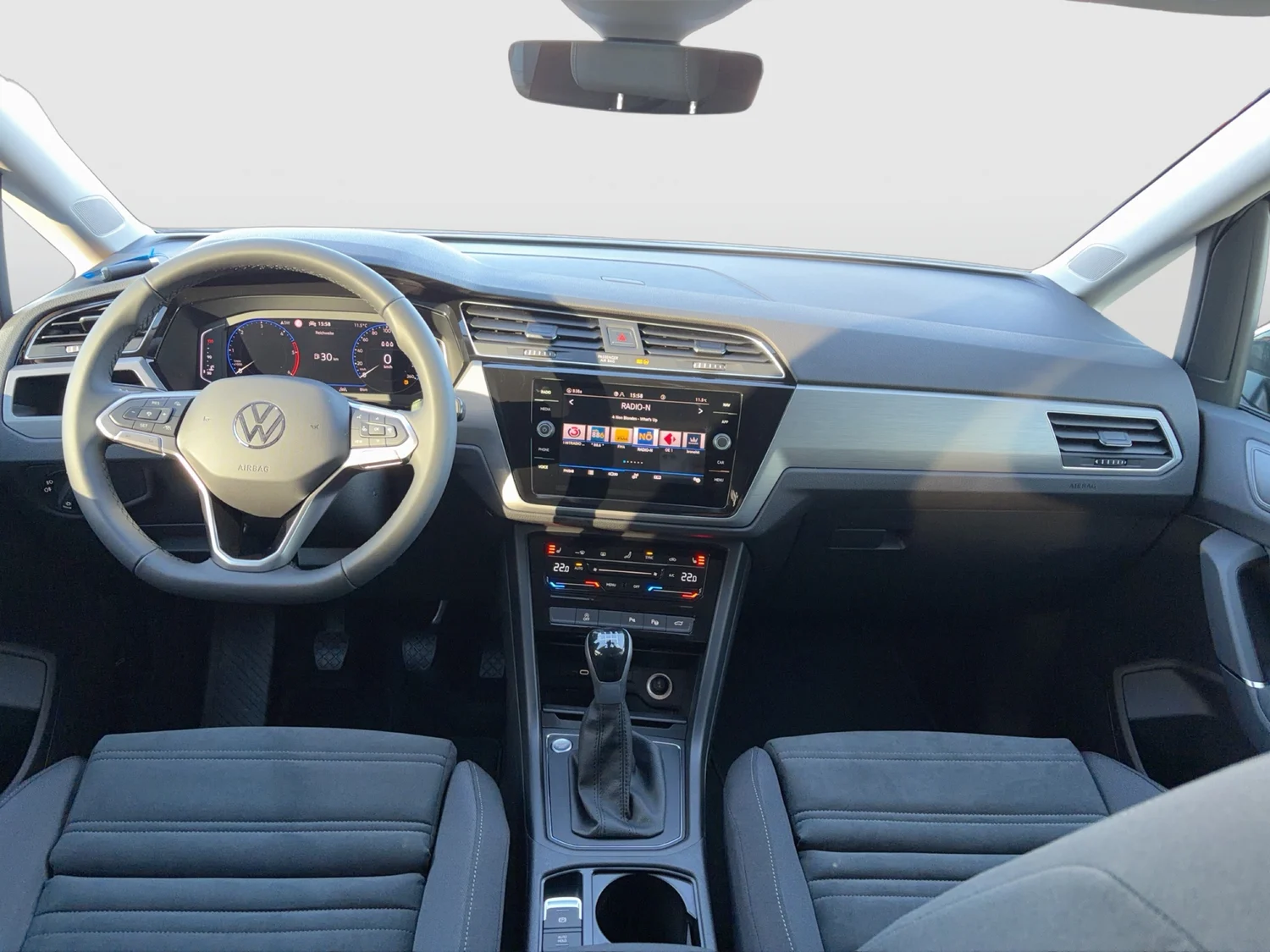 Bild eines Touran Friends TDI