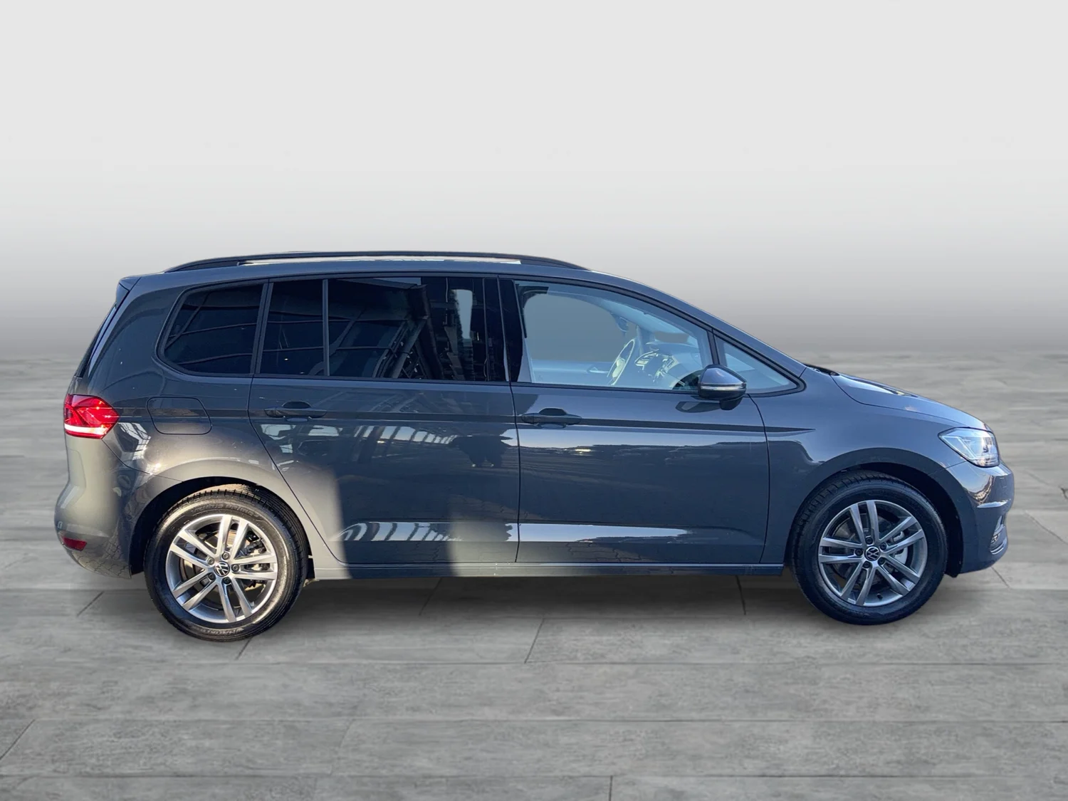 Bild eines Touran Friends TDI