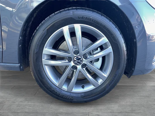 Bild eines Touran Friends TDI