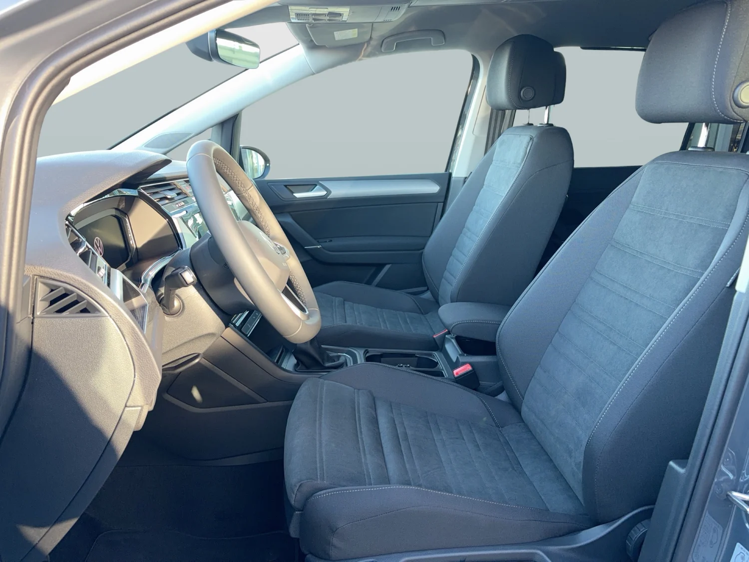 Bild eines Touran Friends TDI