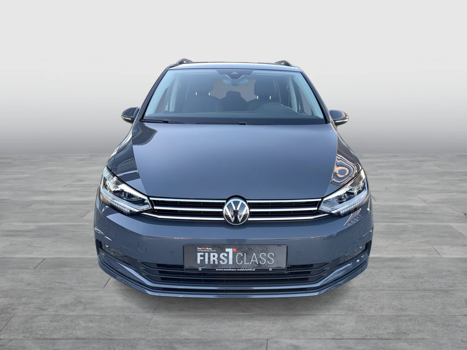 Bild eines Touran Friends TDI