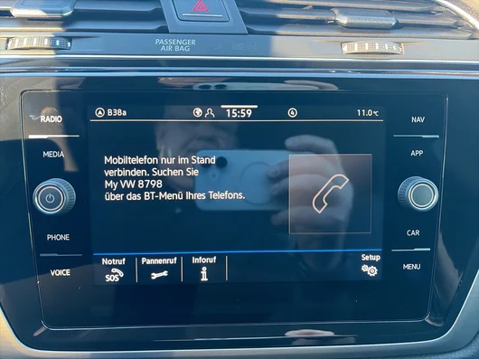 Bild eines Touran Friends TDI