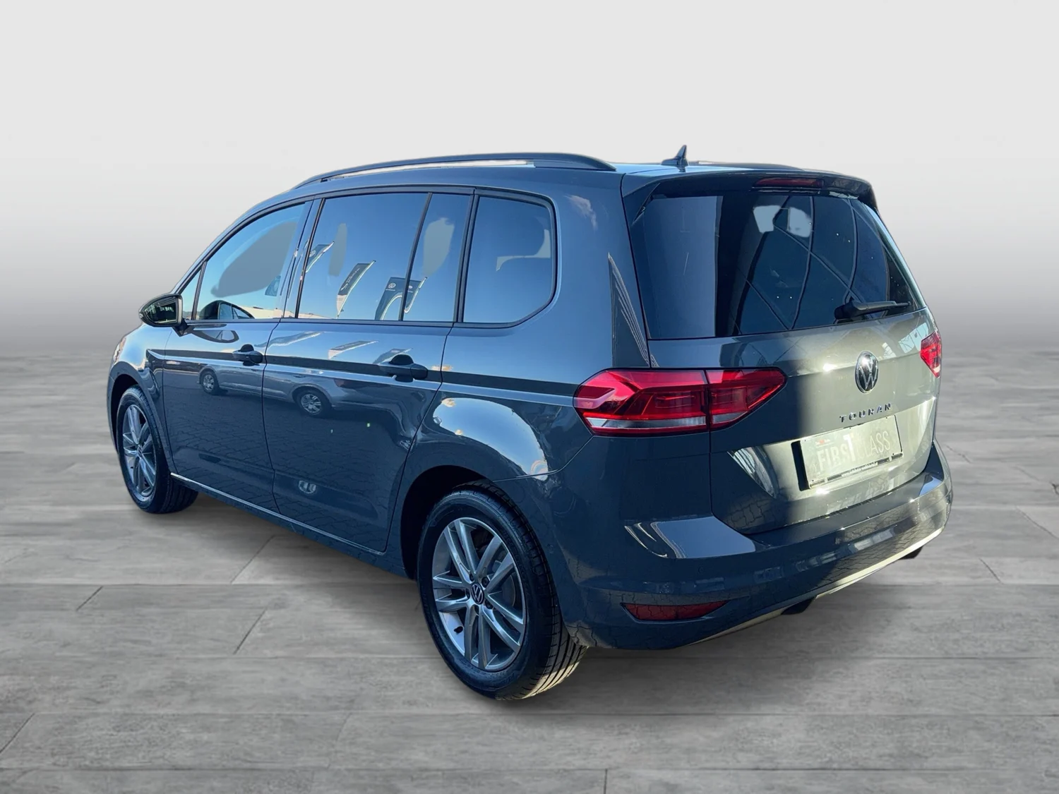 Bild eines Touran Friends TDI