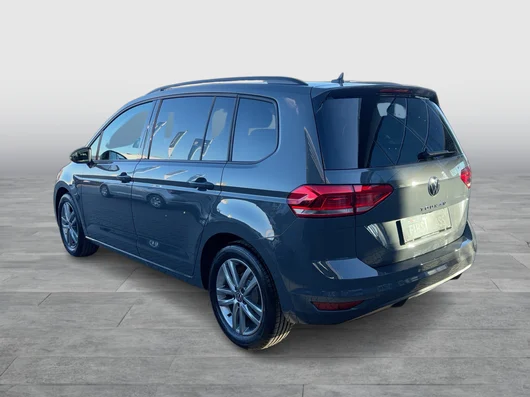 Bild eines Touran Friends TDI