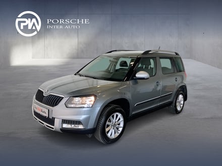 Škoda YETI OUTDOOR Ambition TSI