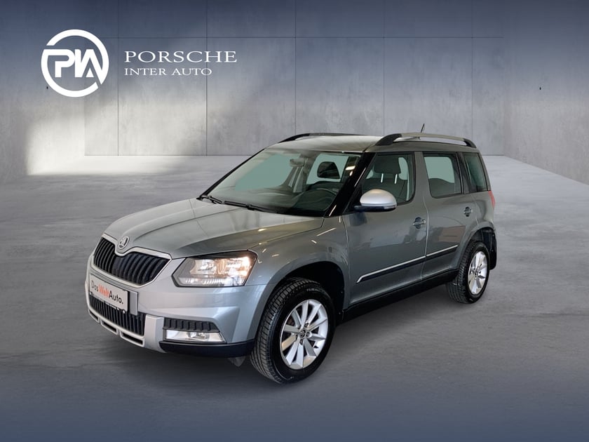 Škoda YETI OUTDOOR Ambition TSI