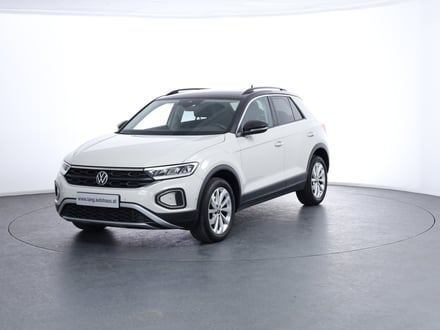 VW T-Roc Life TDI
