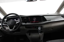 VW Multivan Edition eHybrid 180 kW 4MOTION in Monosilber Metallic/Dach Deepblack