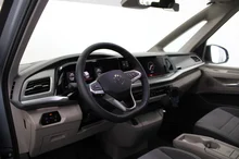 VW Multivan Edition eHybrid 180 kW 4MOTION in Monosilber Metallic/Dach Deepblack