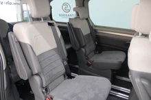 VW Multivan Edition eHybrid 180 kW 4MOTION in Monosilber Metallic/Dach Deepblack