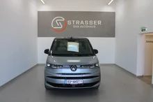 VW Multivan Edition eHybrid 180 kW 4MOTION in Monosilber Metallic/Dach Deepblack