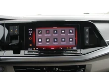 VW Multivan Edition eHybrid 180 kW 4MOTION in Monosilber Metallic/Dach Deepblack