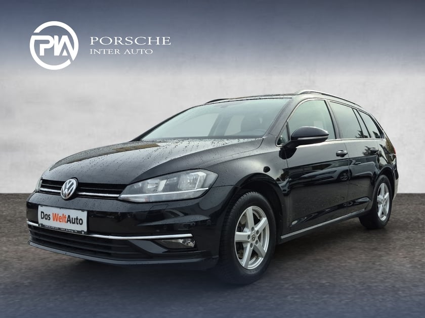 VW Golf Variant Rabbit TSI