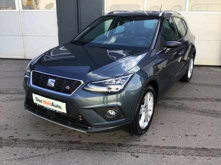 SEAT Arona FR Austria EcoTSI