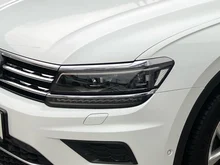 VW Tiguan Highline TDI SCR 4MOTION DSG in Pure White