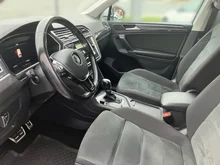 VW Tiguan Highline TDI SCR 4MOTION DSG in Pure White