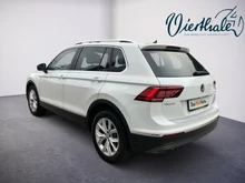 VW Tiguan Highline TDI SCR 4MOTION DSG in Pure White